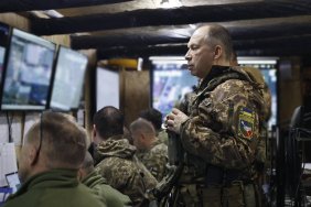 Сирський: Ворог активізувався на Лимано-Куп'янському напрямку