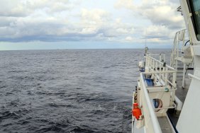 Російське і китайське судна перебували в районі Balticconnector перед диверсією
