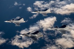 Sweden considers supplying Gripen fighter jets to Ukraine