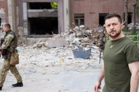 Зеленський провів зустріч у Миколаєві після поїздки до Херсонської області