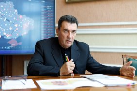 Данилов: Китай не може посередничати у врегулюванні конфлікту в Україні