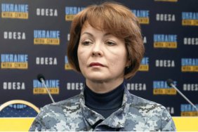 Гуменюк не підтвердила створення ЗСУ плацдарму на лівому березі Дніпра 
