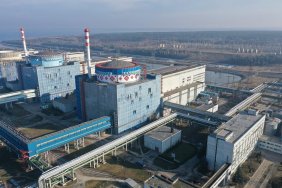 Російські війська обстріляли територію біля Хмельницької АЕС