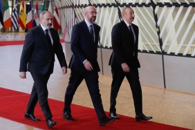 Meeting between Aliyev and Pashinyan will not take place due to lack of time - EU