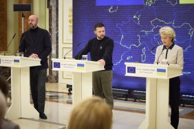 Підсумки саміту ЄС: підтримка України та відповідальність Росії
