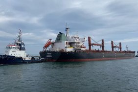 До портів Великої Одеси прибуло ще п'ять суден 