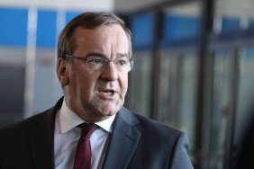 There may be a threat of war in Europe, - German Defense Minister