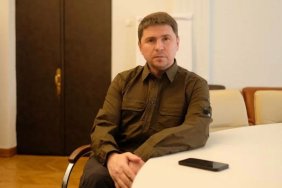 Подоляк: Стаття Time про Зеленського - суб'єктивна думка журналіста