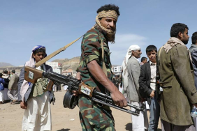 Yemeni Houthis launched ballistic missiles and drones towards Israel