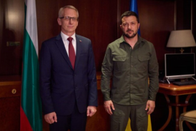 Забезпечення безпеки в регіоні Чорного моря: Розмова Зеленського із прем'єр-міністром Болгарії