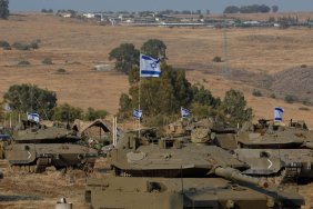 Israel launches large-scale operation to destroy Hamas tunnels in Gaza Strip