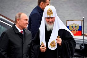 Патріарху РПЦ Кирилу пред'явили підозру в посяганні на територіальну цілісність України
