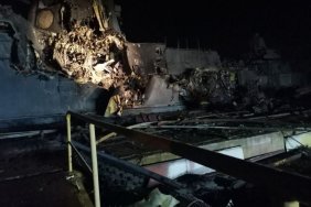 Атака на суднобудівний завод у Криму змусить РФ відвести флот далі від Криму, - розвідка Британії
