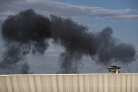 У Запоріжжі чути вибухи під час повітряної тривоги: подробиці уточнюються (ОНОВЛЕНО)