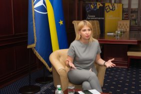 Звіт Єврокомісії щодо України буде стриманим, а рішення про початок переговорів у грудні, - Стефанишина