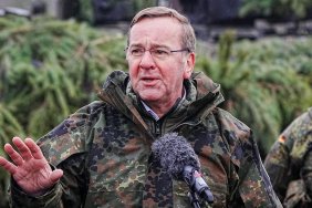 Німеччина ставить свої збройні сили до центру колективної оборони Європи, - Пісторіус