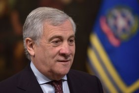 Італія обіцяє повноцінну підтримку України, виходячи за межі постачання озброєнь, - голова МЗС Італії