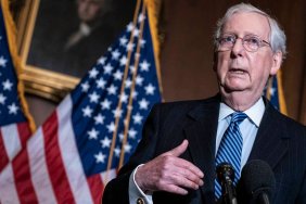 Лідер республіканців у сенаті США підтримує тимчасовий бюджет без фінансування для України