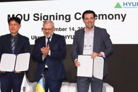 Hyundai and Ukrenergo sign an agreement on joint development of the electric power system in Ukraine