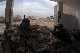 Israel established "operational control" over Gaza port due to Hamas' actions