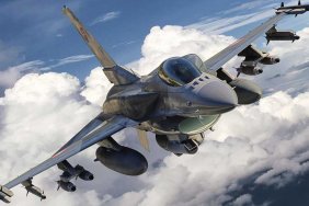 Навчання льотчиків на F-16 у США почалося