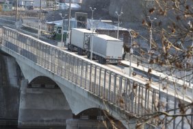 Естонія встановила "зуби дракона" на кордоні з Росією