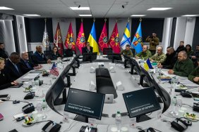 Umerov: Lloyd Austin's visit refutes rumors of "US fatigue with Ukraine"