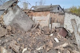 Російські сили обстрілюють передмістя Херсона, є двоє поранених