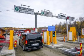 Норвегія розглядає можливість закриття єдиного КПП на кордоні з Росією