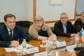 Словенія обіцяє гранти на відновлення України в розмірі до 5 мільйонів євро