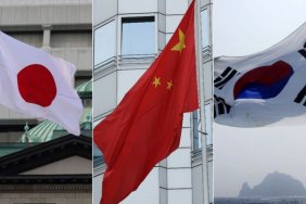 China, Japan and South Korea will hold trilateral talks this weekend