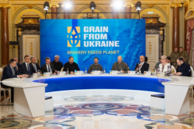 Швейцарія виділить понад 3 мільйони євро на програму "Зерно з України"