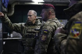 На Куп'янському напрямку Росія використовує колишніх "вагнерівців" , - Сирський