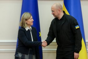 Зустріч Шмигаля з віцепрезиденткою Єврокомісії Юровою: обговорення євроінтеграційних реформ 