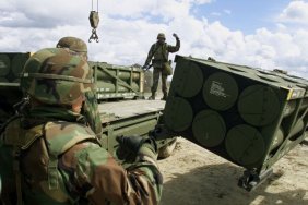 За допомогою системи HIMARS українські військові ліквідували протистояння ЗРК "Бук"