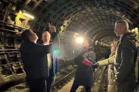 Підтоплення метро в Києві: прокуратура розпочала розслідування через службову недбалість