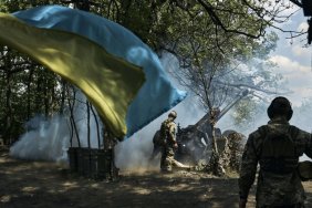 Українські військові відбили один із териконів у межах Горлівки