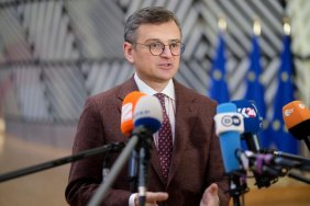 Кулеба висловив подяку Шольцу за рішучість на саміті ЄС: заслужив визнання сердець українців