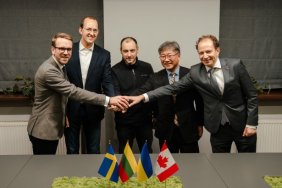 Литва, Швеція та Канада об'єдналися у групу для відновлення транспортної галузі України
