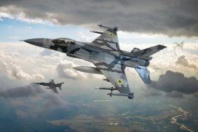 Партія винищувачів F-16 на шляху до України: Доставка можлива до кінця 2023 року