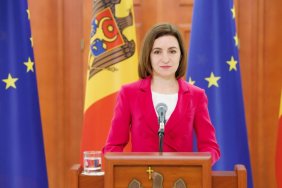 Молдова запланувала референдум щодо вступу до ЄС на 2024 рік
