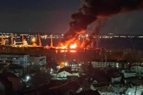 The Air Force eliminated 13 Shaheds and attacked a large enemy landing ship (UPDATED)