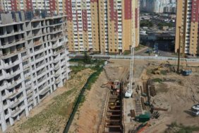 Київський метрополітен розірвав договір із підрядником будівництва метро на Виноградар
