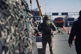 Counter-sabotage measures: number of checkpoints will be increased in Kyiv region