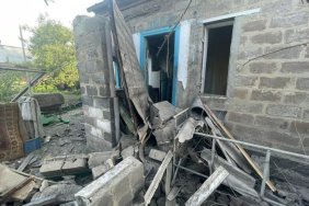 Росіяни обстріляли село на Запоріжжі, є загиблі та поранені