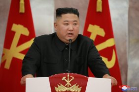 Кім Чен Ин закликав до прискореної підготовки до війни, звинувативши США в агресивних діях