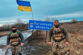 РФ обстріляла Невське в Луганській області: поліція врятувала пораненого, допомагає евакуювати мешканців