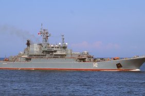 Знищення "Новочеркаська": названо число ліквідованих моряків РФ