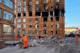 У Бєлгороді РФ зафіксовані "прильоти" в центр міста: є загиблі та руйнування (ОНОВЛЕНО)