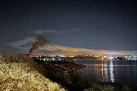 У Севастополі оголосили повітряну тривогу, у місті лунають вибухи